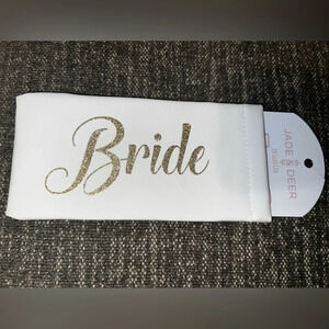 NWT “Bride” Eyeglass Case